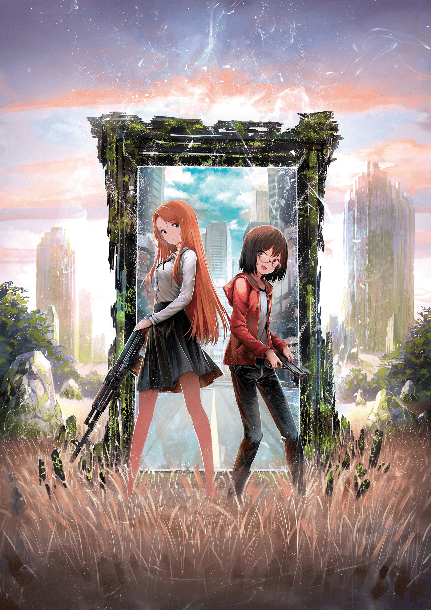 1400x1981 Otherside Picnic Wallpaper