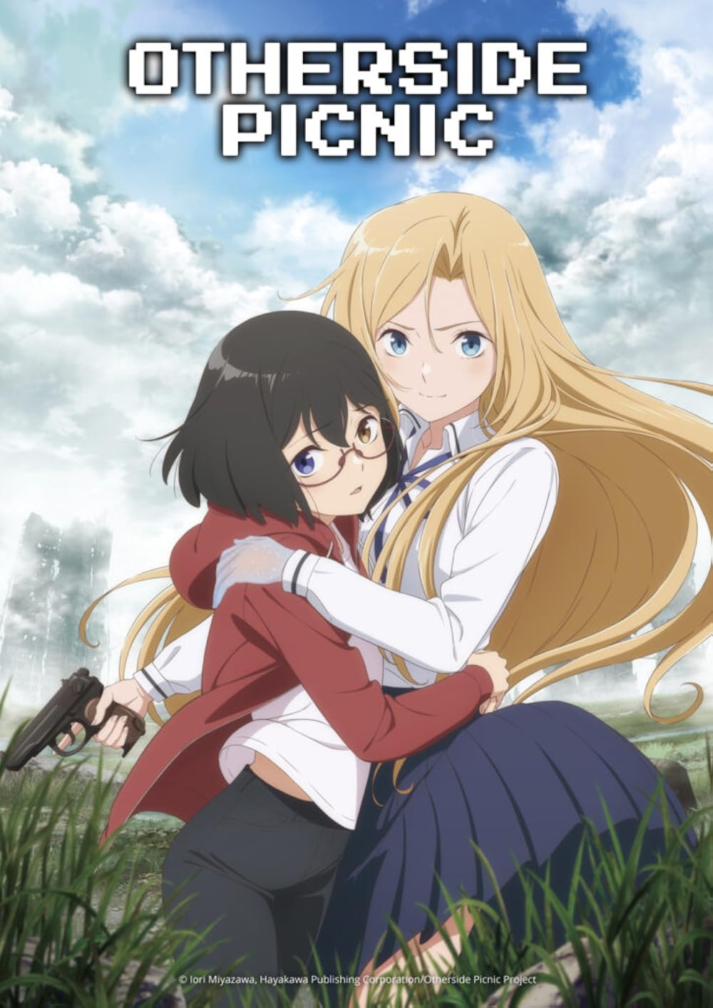 1000x1414 Otherside Picnic (TV Mini Series 2021)