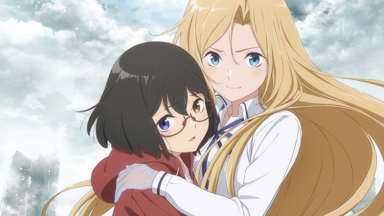 1280x720 Otherside Picnic (TV Series 2021)