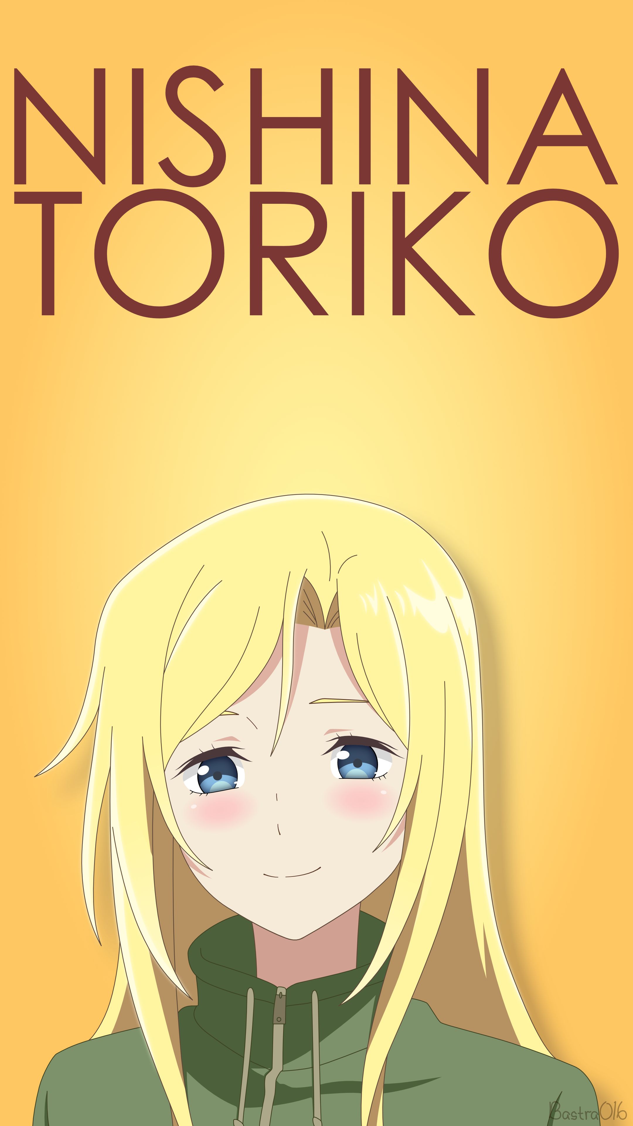 2160x3840 Phone wallpaper: Anime, Otherside Picnic, Urasekai Picnic, Toriko Nishina, Blonde 1399151