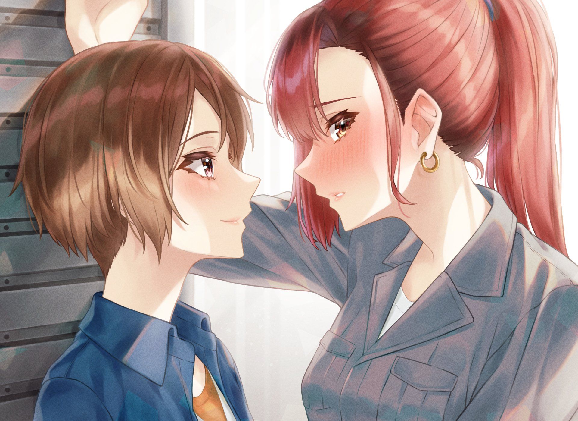 1920x1397 Download Akari Seto Natsumi Ichikawa Anime Otherside Picnic 4k Ultra HD Wallpaperx2979