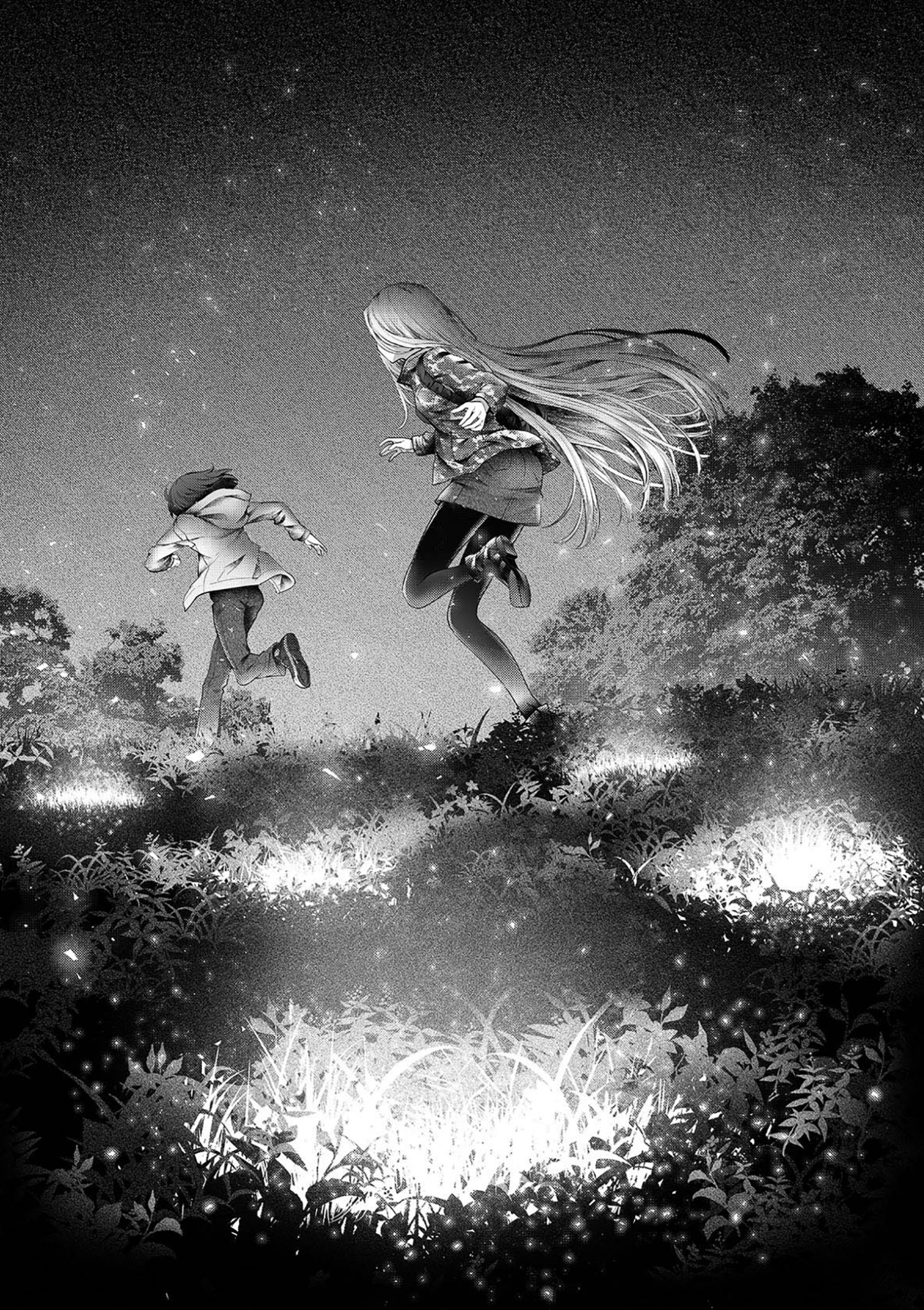 1372x1944 Otherside Picnic Volume 1 Light Novel Review