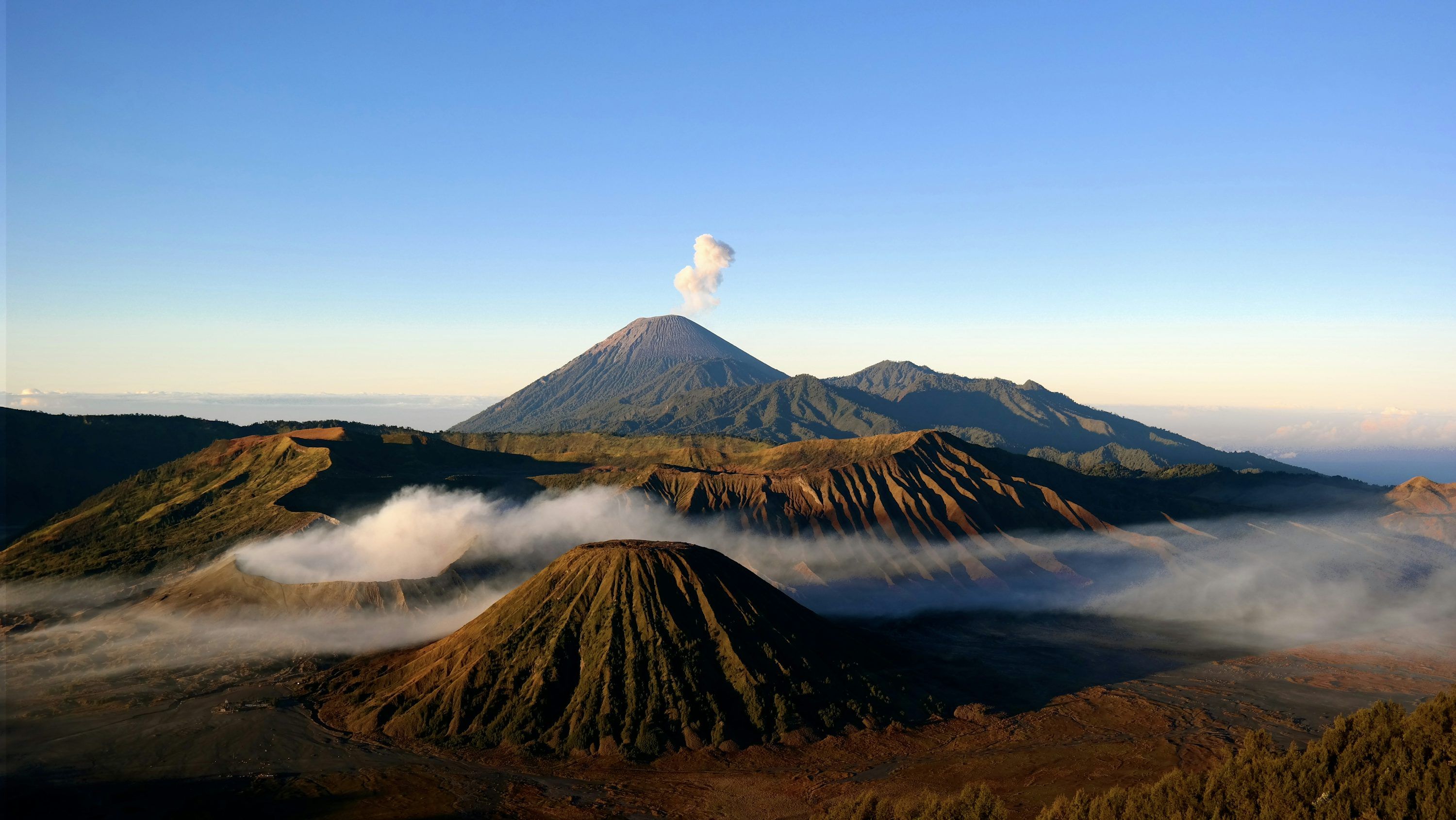 3000x1689 Gunung Bromo Picture. Download Free Image