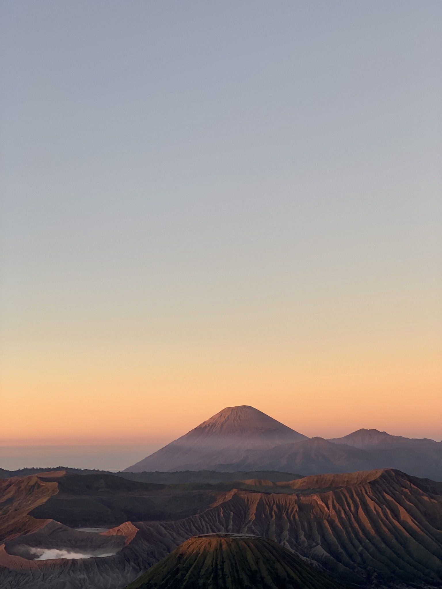 1536x2048 Matahari Terbit di Gunung Bromo, Jawa Timur