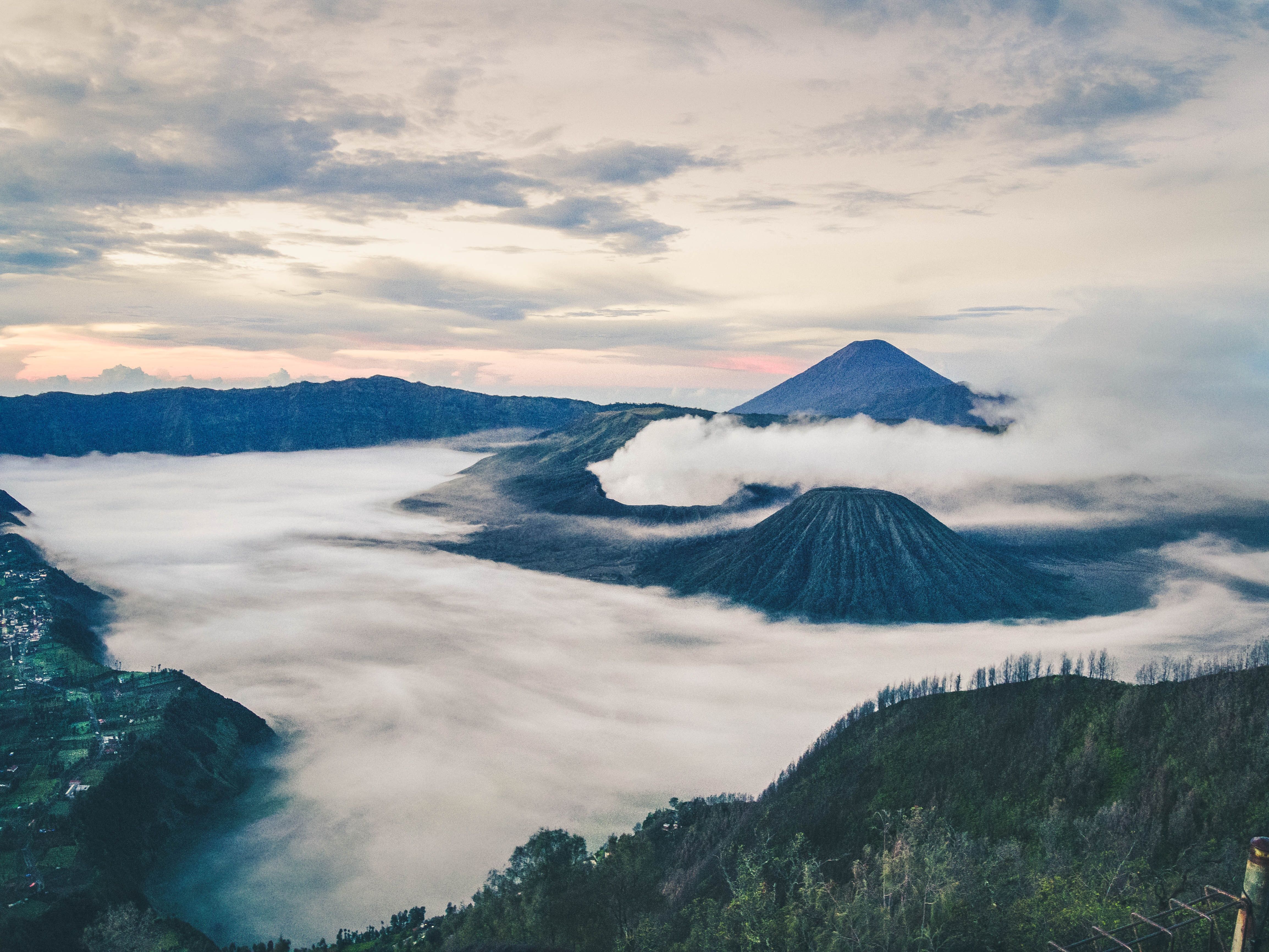 4616x3464 Mount Bromo East Java Indonesia 4k Wallpaper, HD Nature Wallpaper, 4k Wallpaper, Image, Background, Photos and Picture