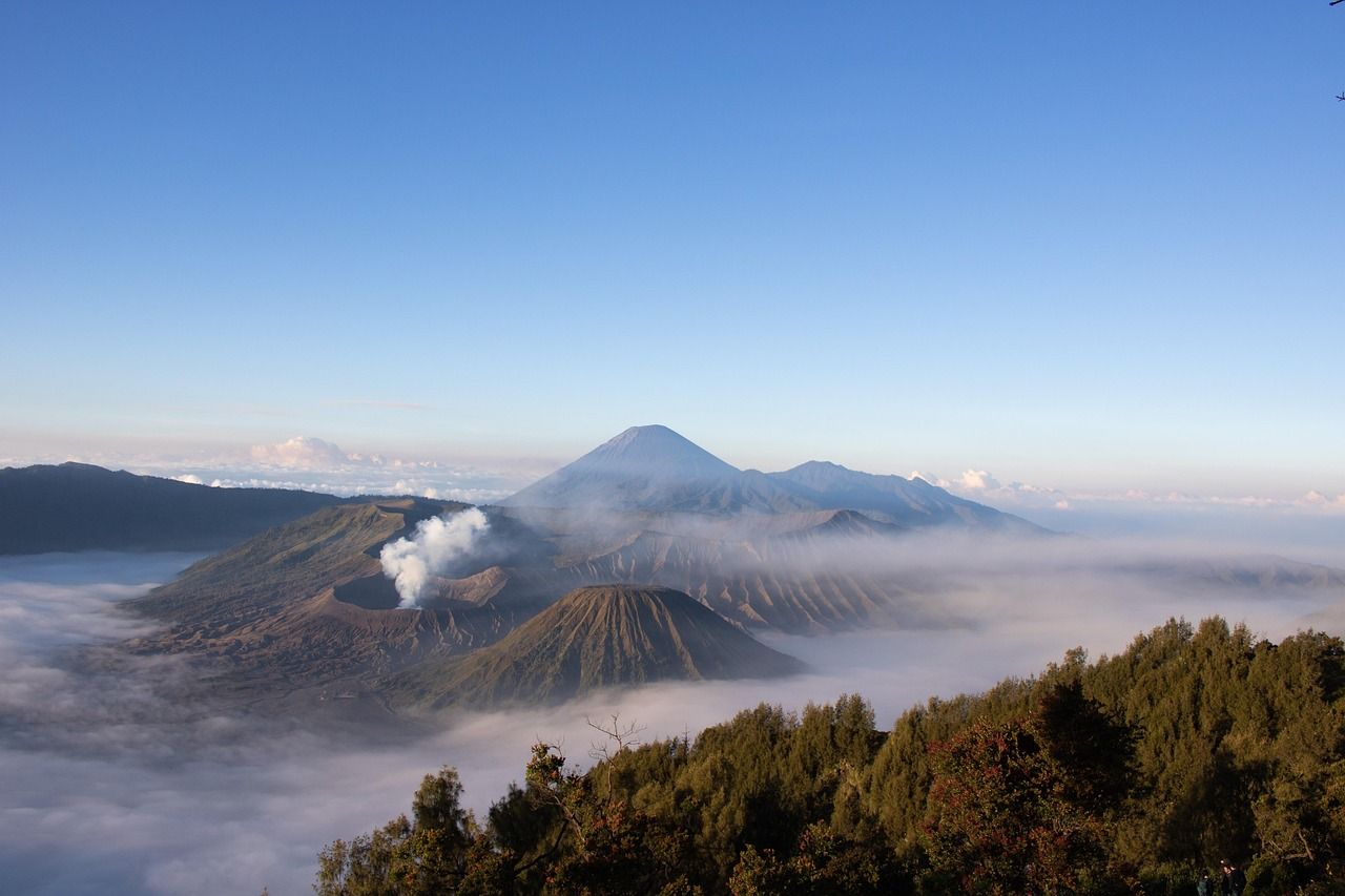 1280x853 Mount Bromo Volcano