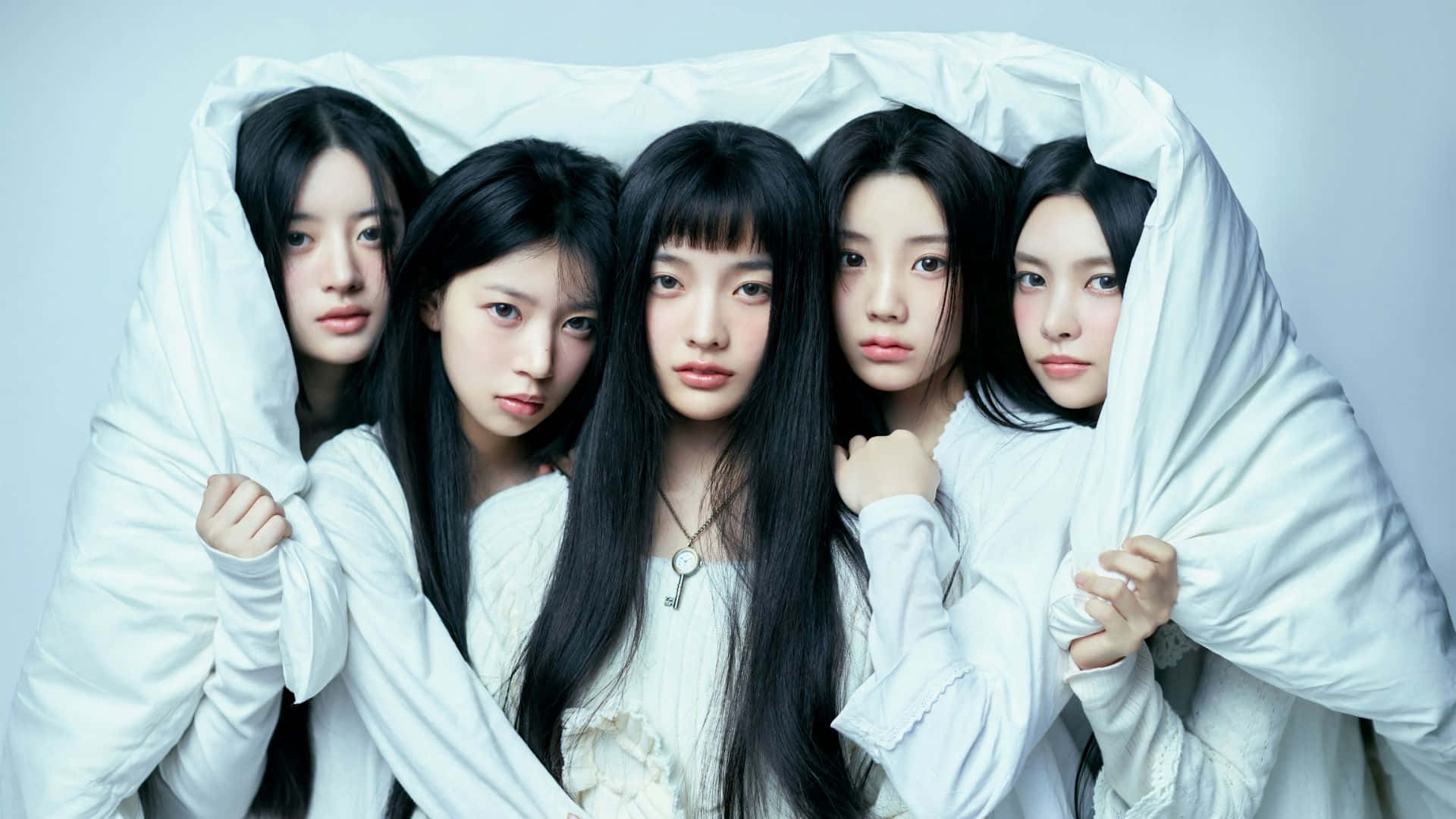 1920x1080 Download Illit Group Members Wallpaper