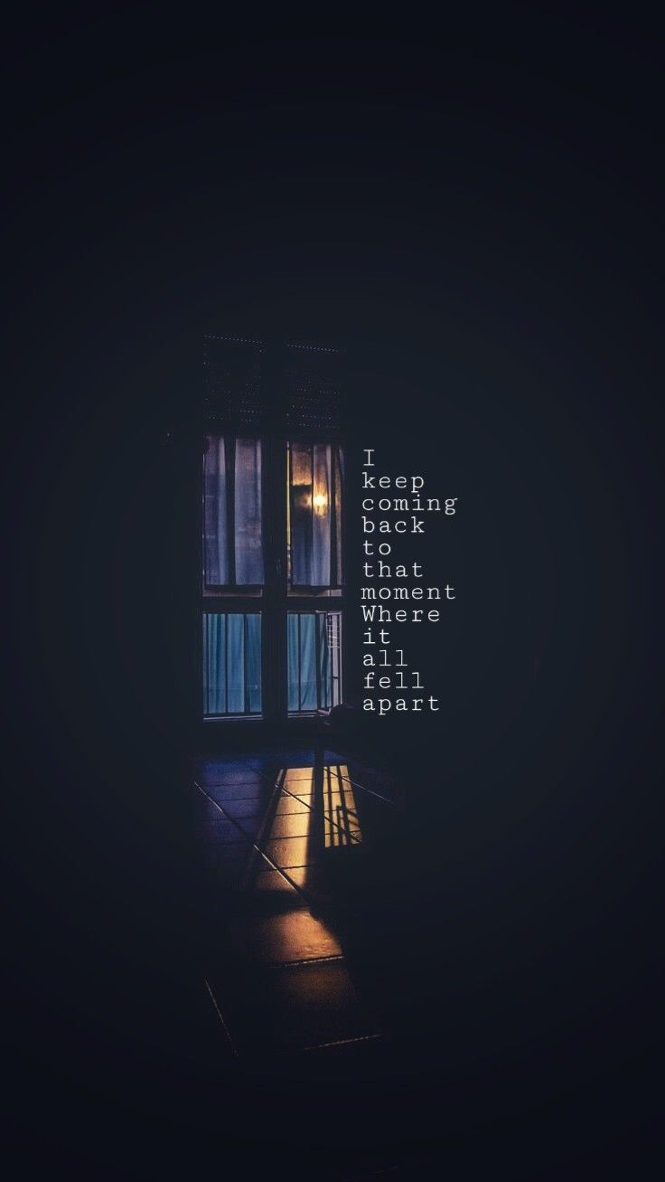 736x1307 The Vamps Of The Night Lyrics Art. Nights like this wallpaper, Middle of the night wallpaper, Lights will guide you home wallpaper