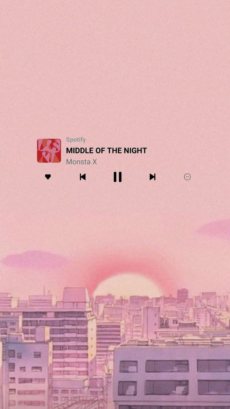 736x1308 Monsta X- Middle of the night