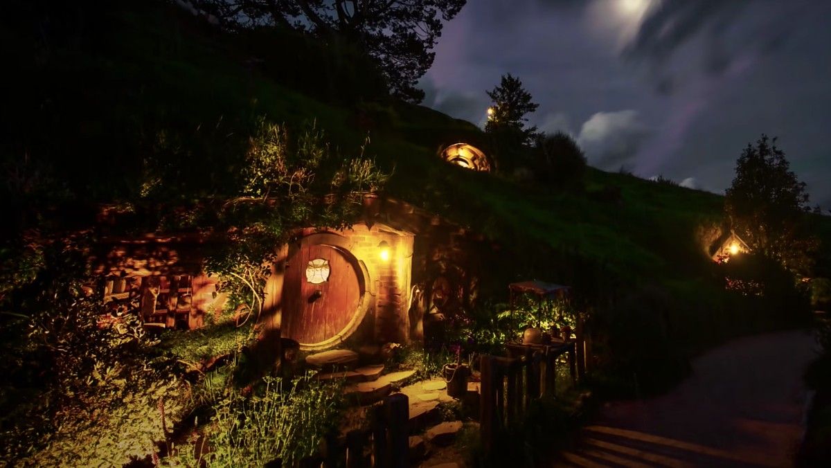 1200x676 Get Lost In Middle Earth With LORD OF THE RINGS Ambient Videos