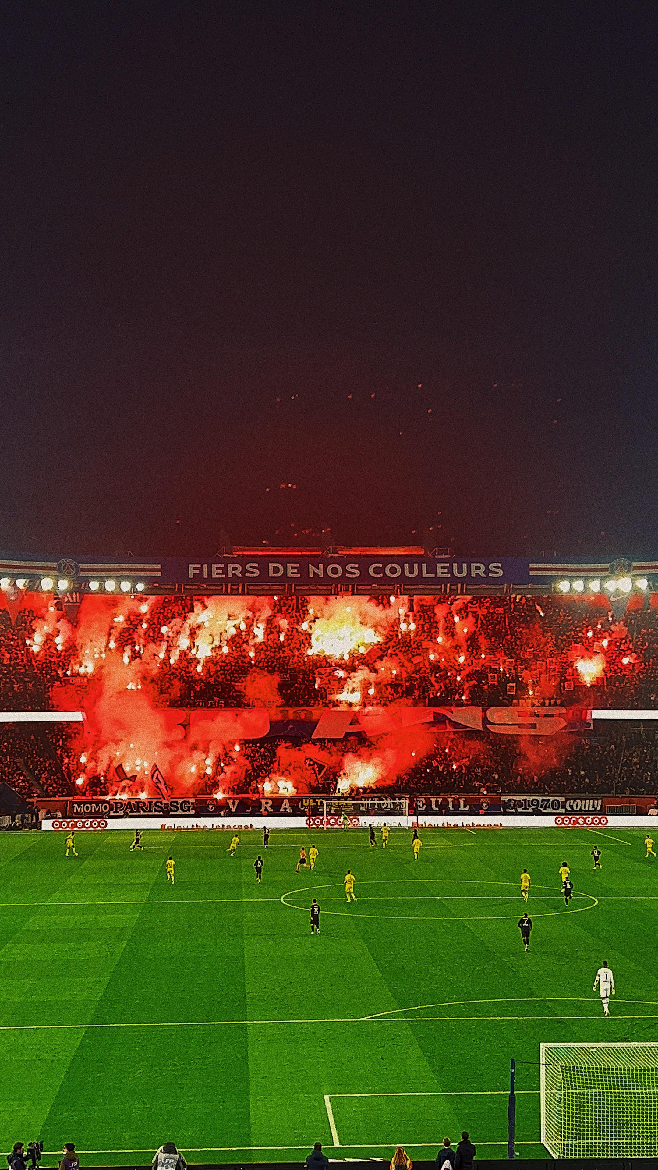 2160x3840 The ultras were incredible tonight!!!! Here's some wallpaper for you!