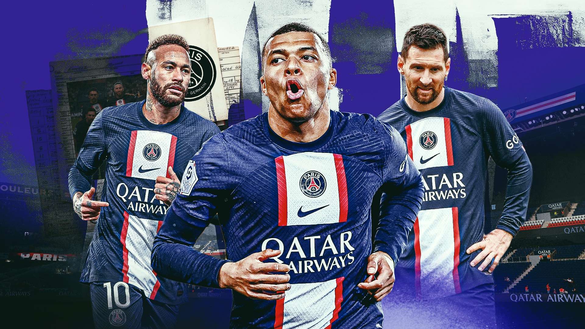 1920x1080 PSG Ratings: Every Parisians Player's Performance In The 2022 23 Season