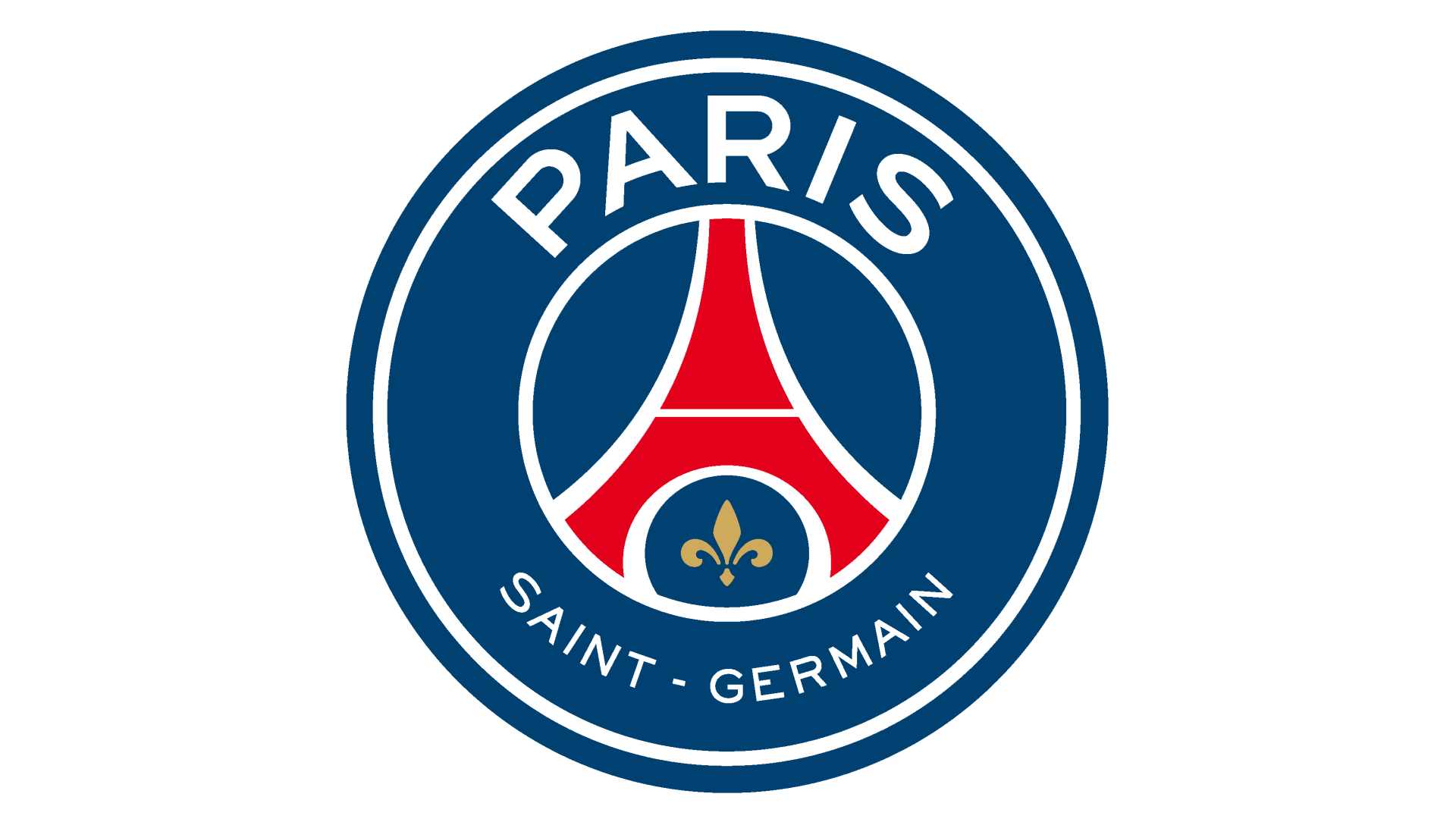 1920x1080 PSG Logo Saint Germain Logo Vector Brand Downloads (SVG, EPS)