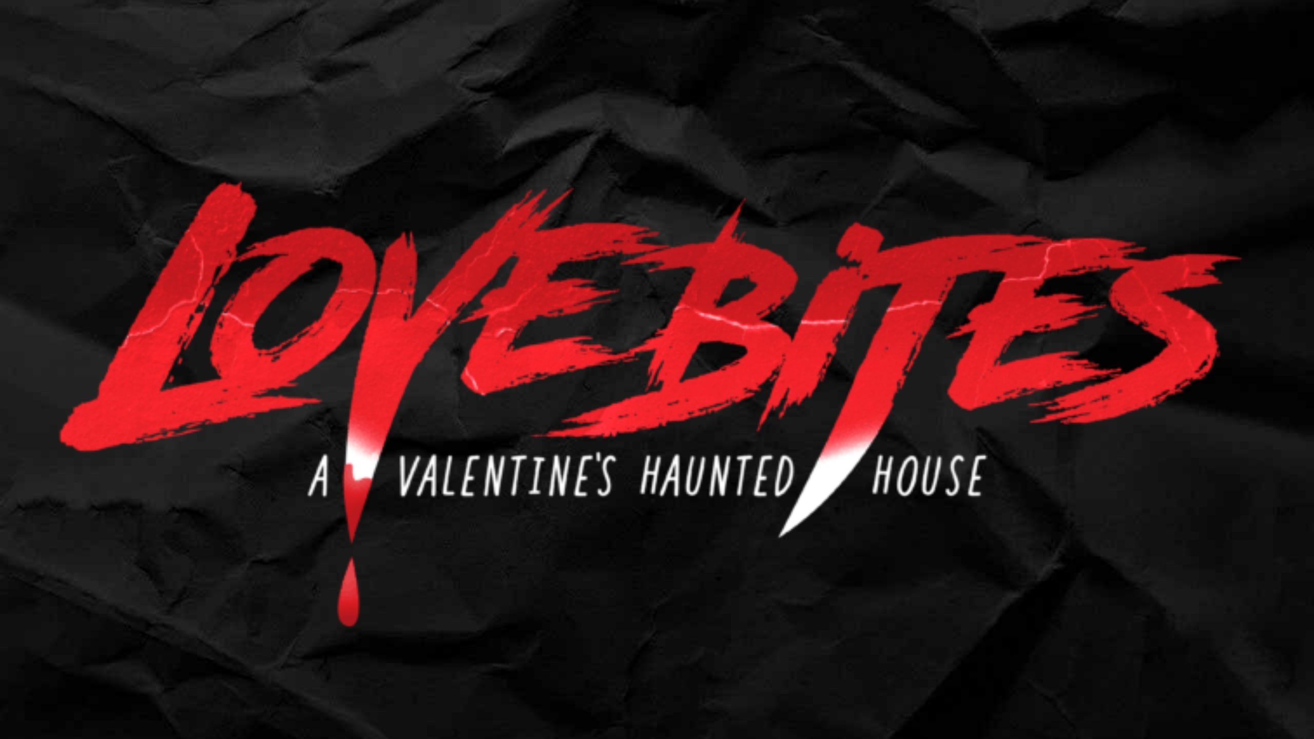 2560x1440 Love Bites: A Valentine's Haunted House' Returns to 13th Floor Chicago in February 2026