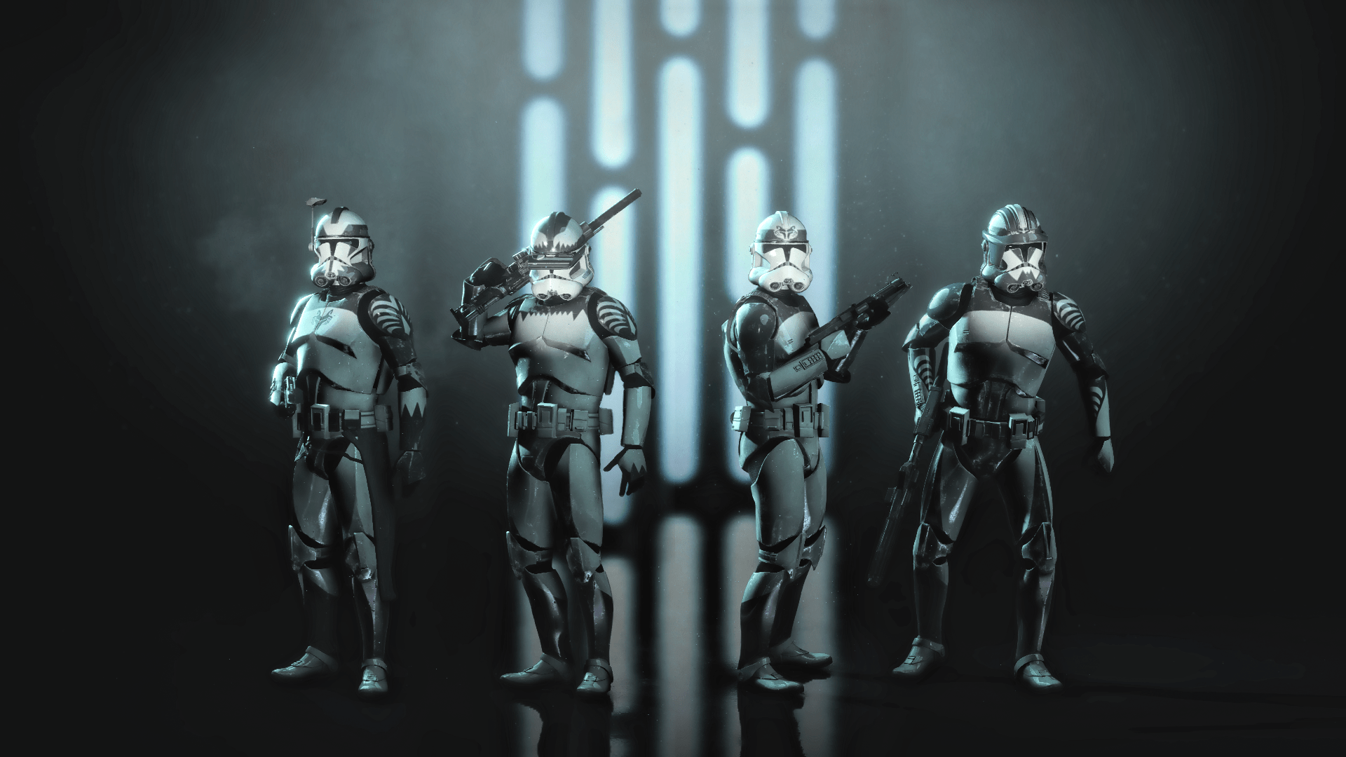 1920x1080 104th Battalion / 1920x1080 Wallpaper (my personal favourite)