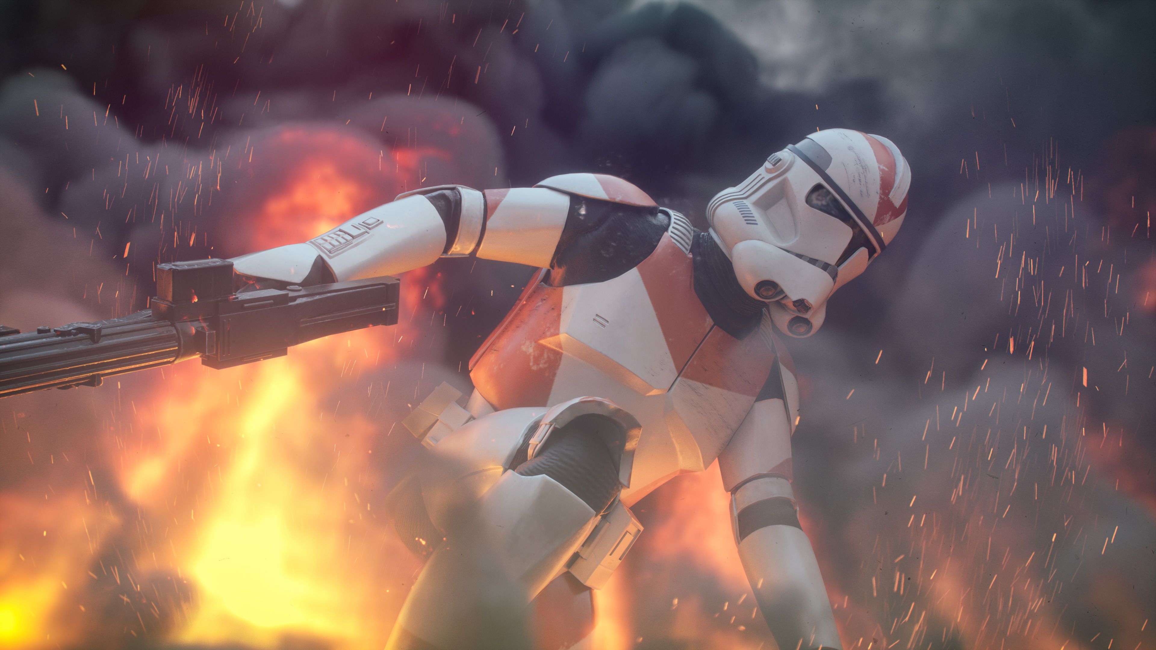 3840x2160 Clone Trooper 212th Battalion Wallpaper, HD Movies Wallpaper, 4k Wallpaper, Image, Background, Photos and Picture