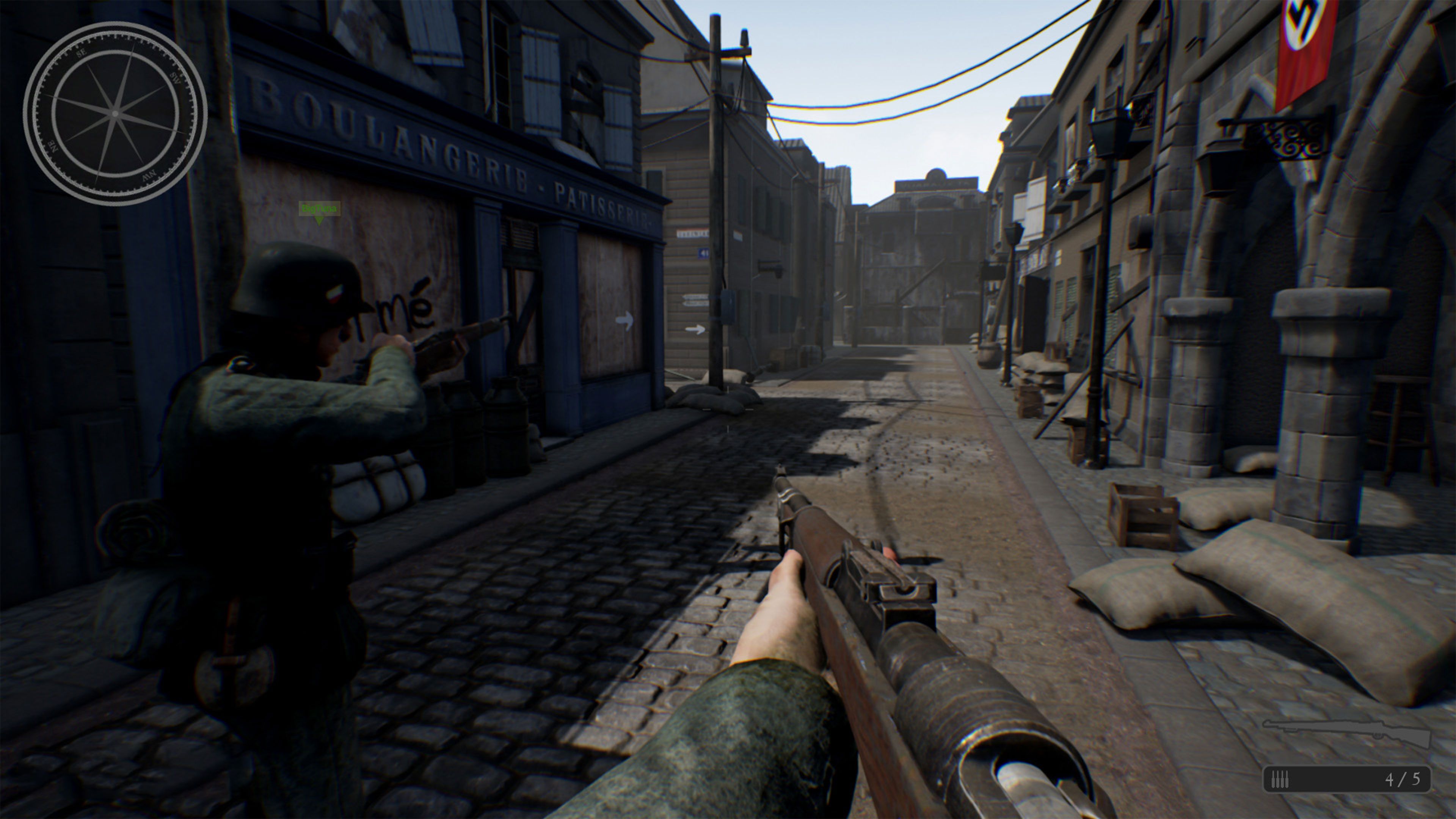 3840x2160 Battalion 1944 Wallpaper in Ultra HDK