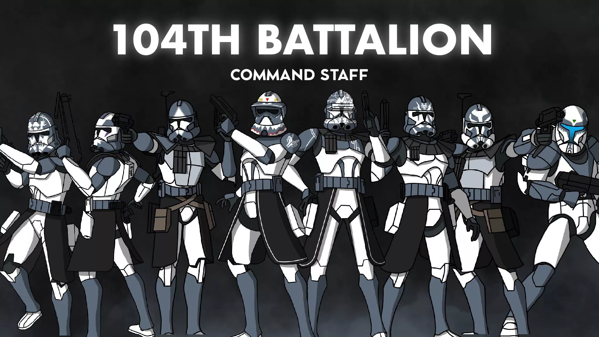 2048x1152 104th Battalion Wallpaper