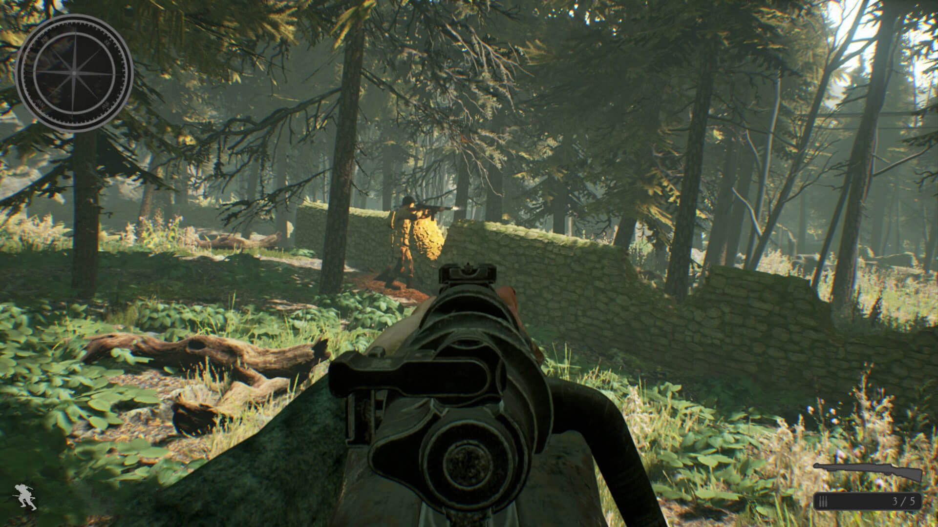 1920x1080 Battalion 1944 Wallpaper in Ultra HDK