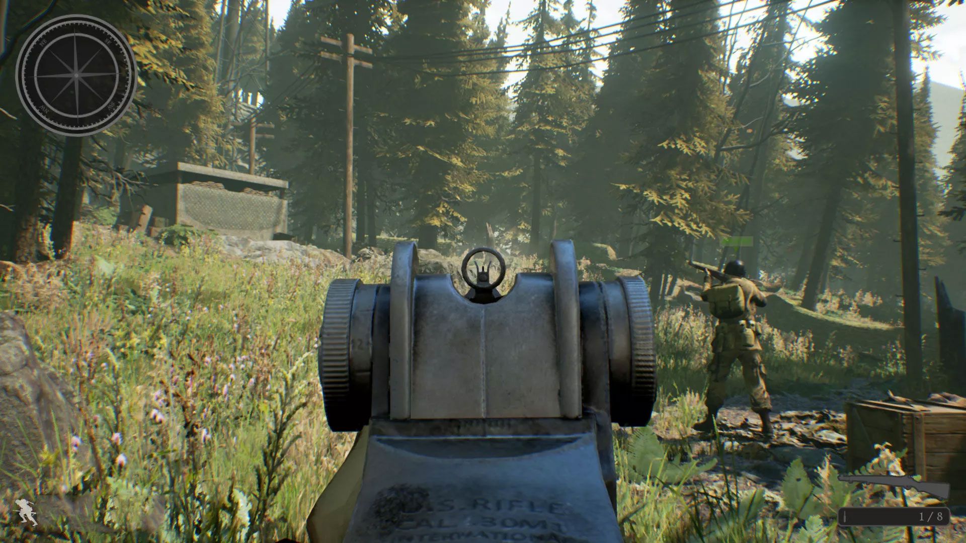 1920x1080 Battalion 1944 Wallpaper in Ultra HDK
