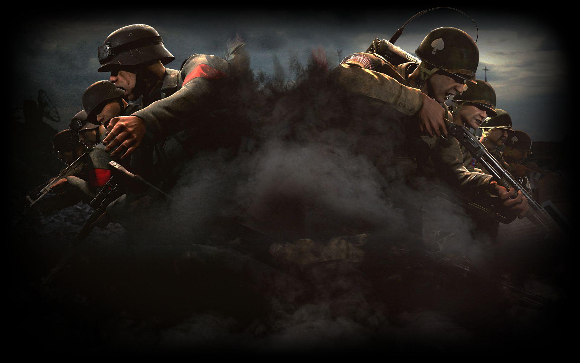 1920x1200 Battalion 1944 Wallpaper