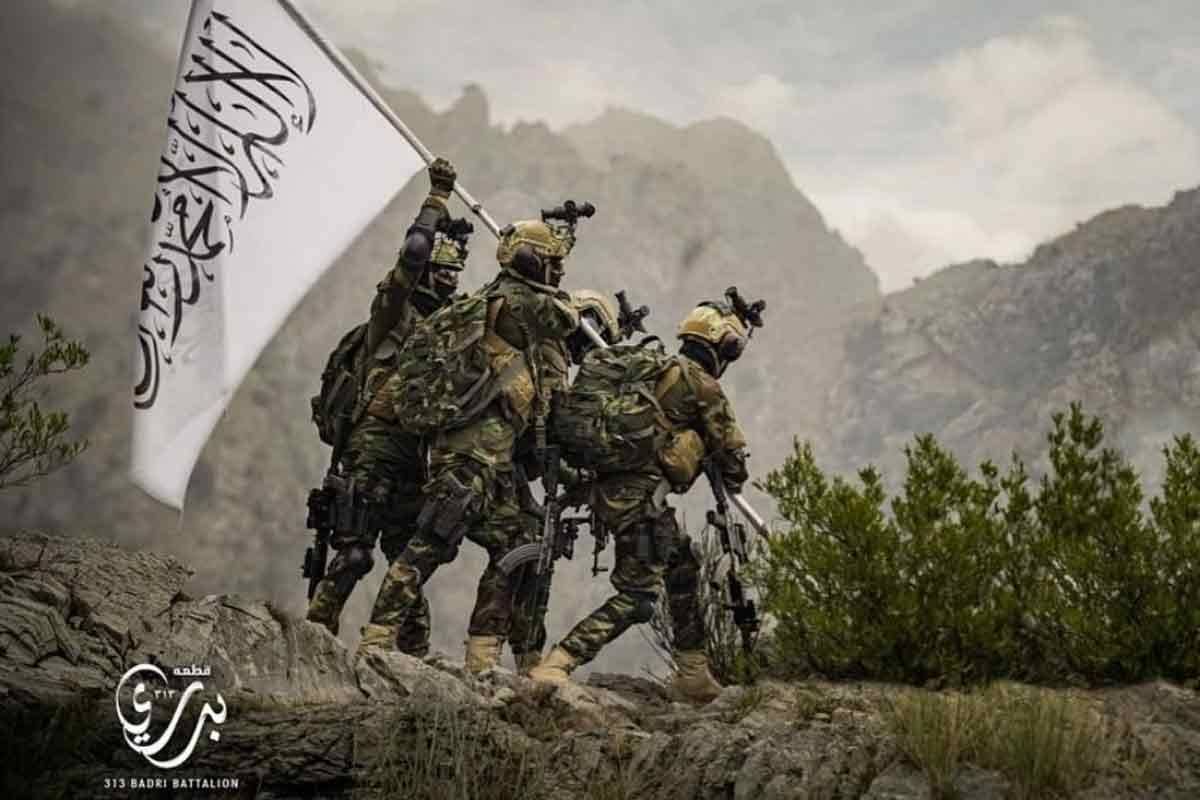 1200x800 In an Image Mocking the Marines, the Taliban Shows Off New Propaganda Savvy