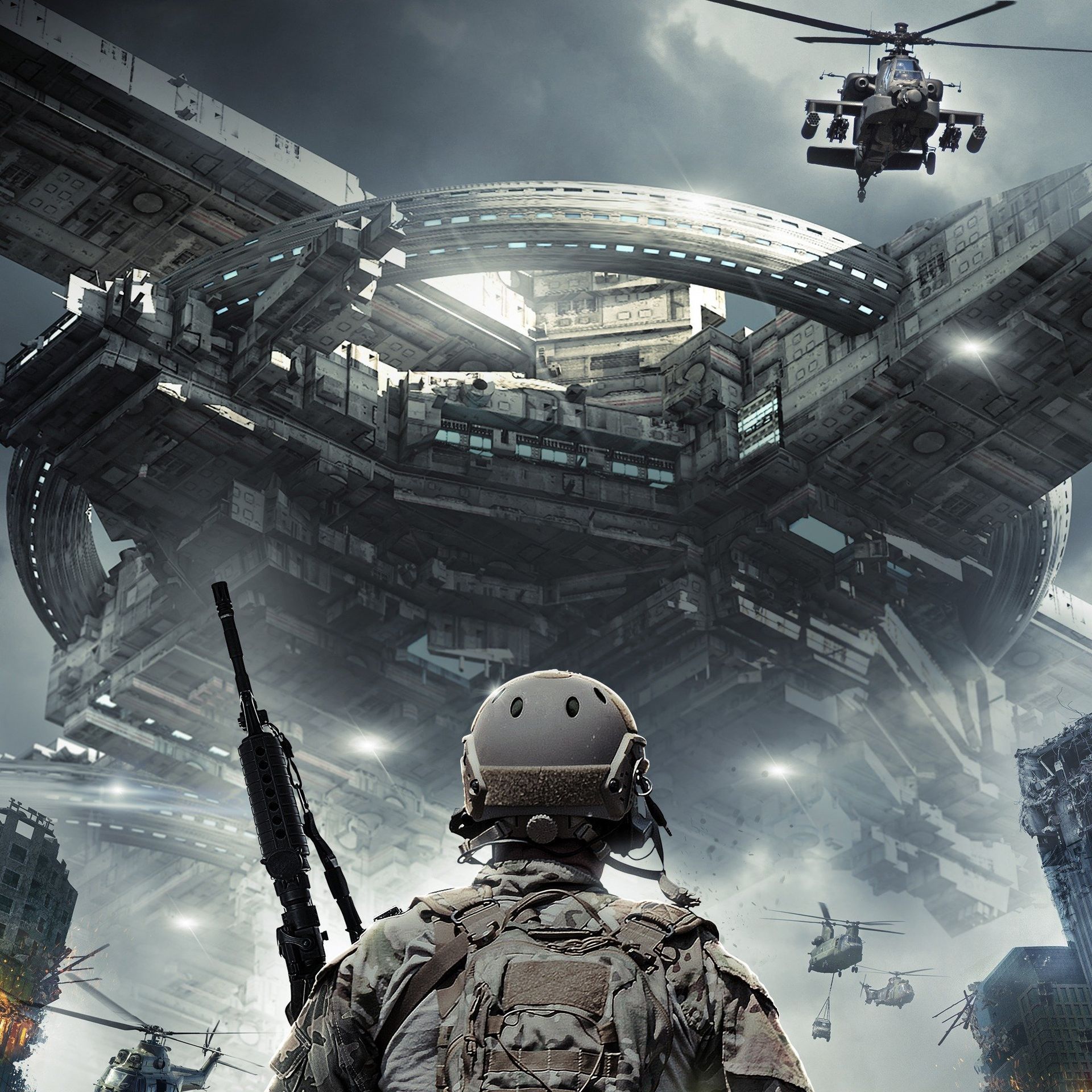 1920x1920 Watch Battalion (2018) Full Movie Free on Plex