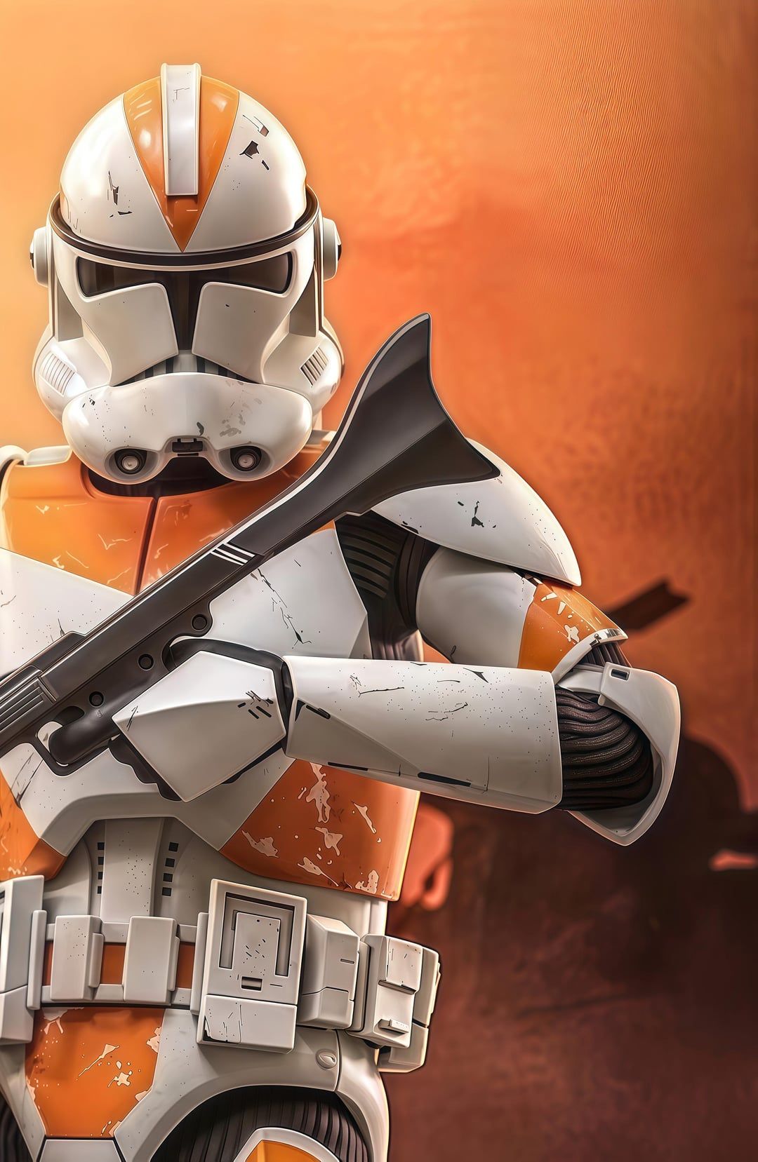 1080x1657 212th Attack Battalion x Cosmic Orange Inspired Wallpaper