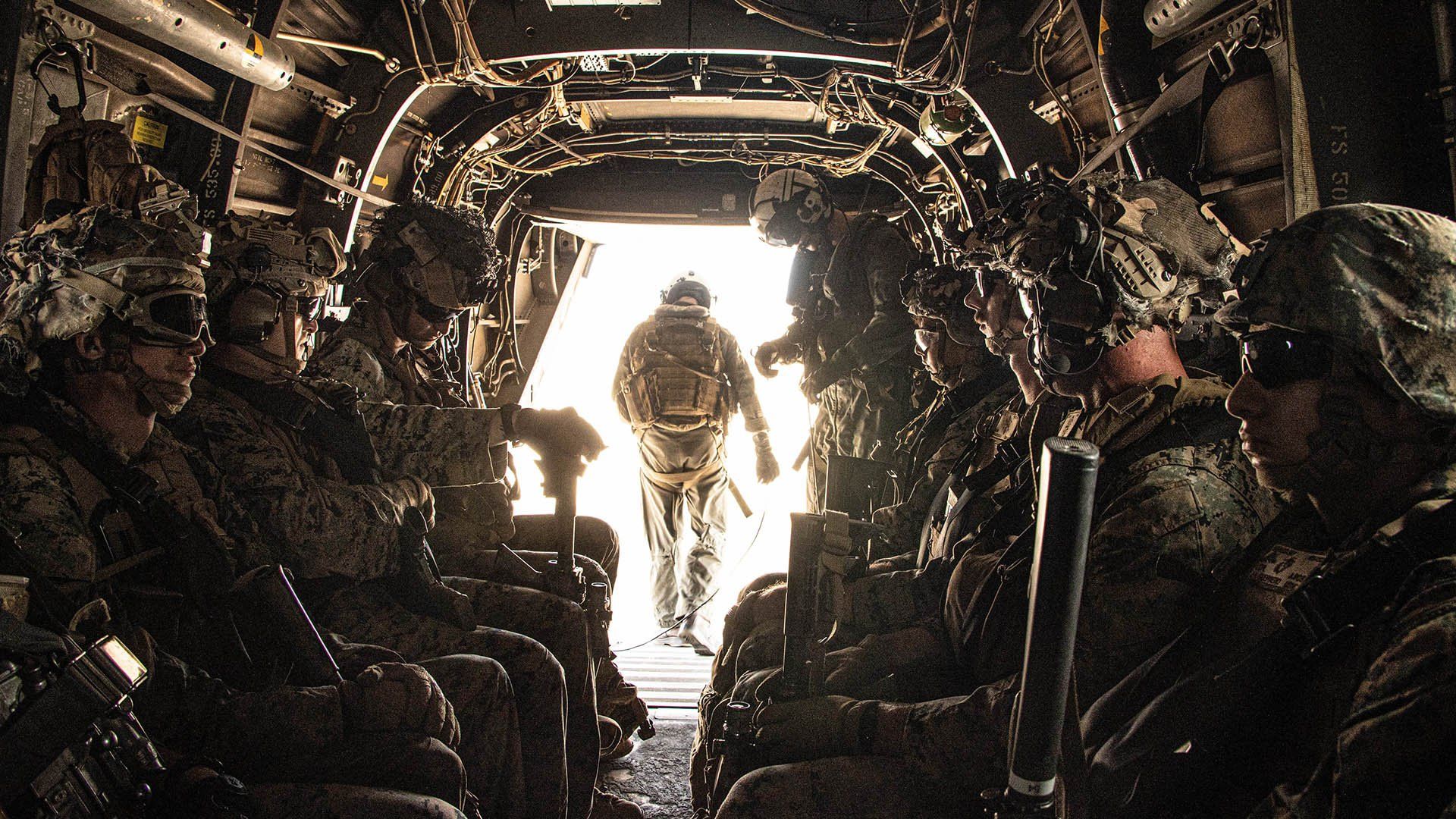 1920x1080 Marines to transform storied infantry unit into Littoral Combat Team
