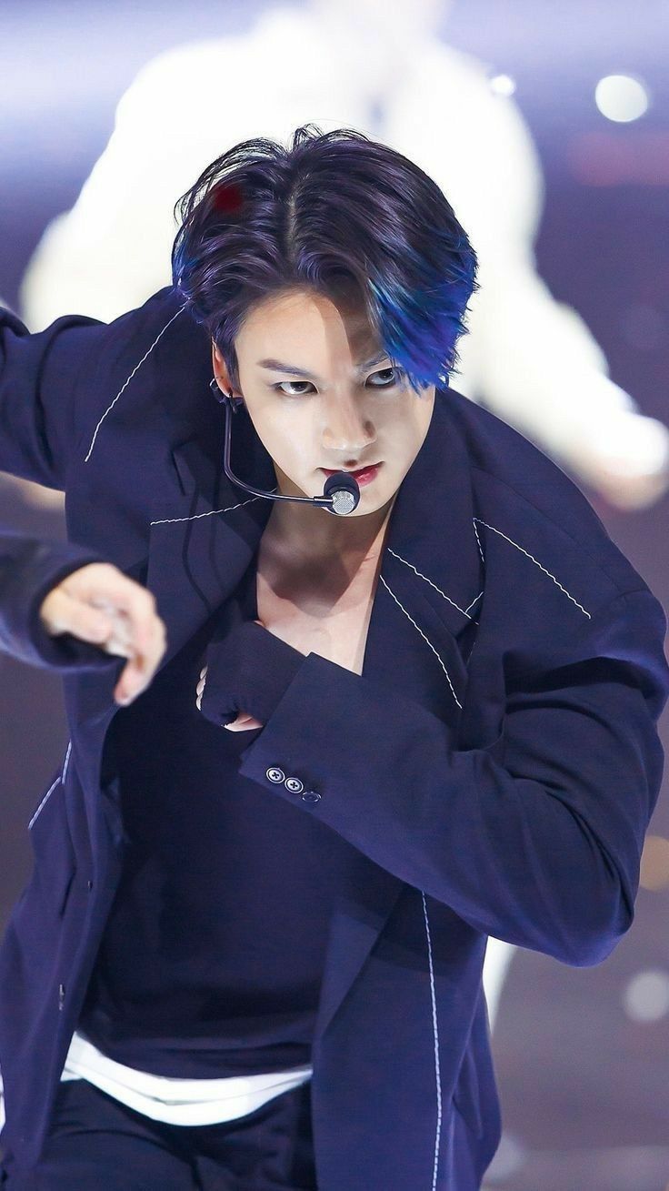 736x1309 Jungkook Handsome Wallpaper