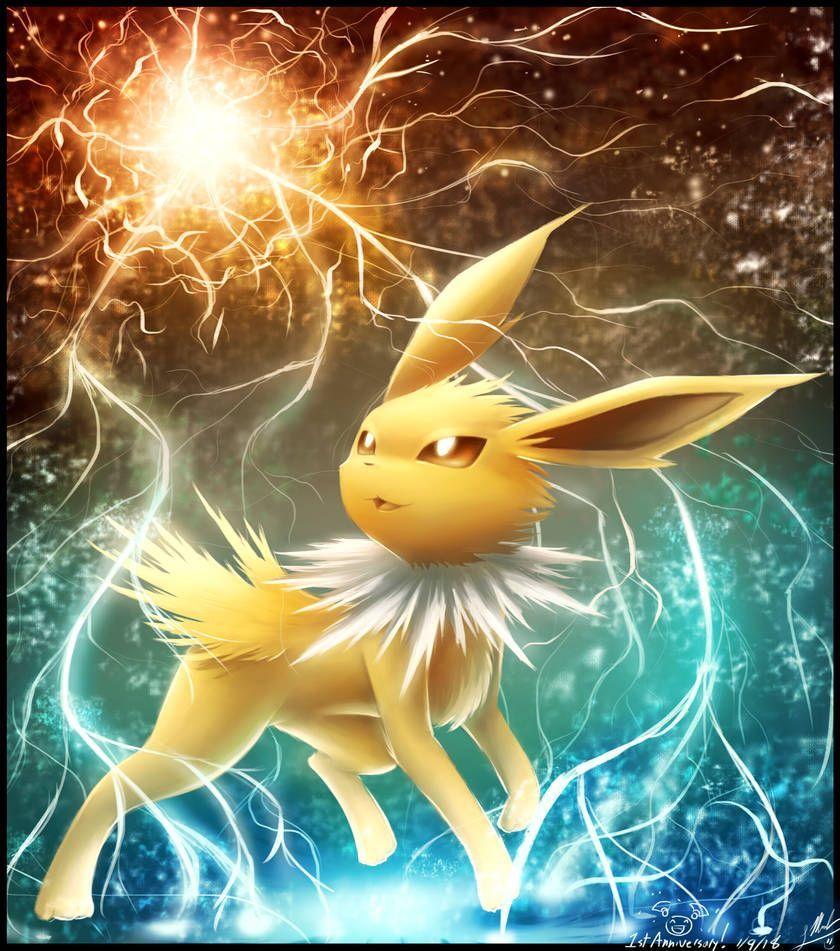 Cool Jolteon Wallpapers - Top Free Cool Jolteon Backgrounds ...