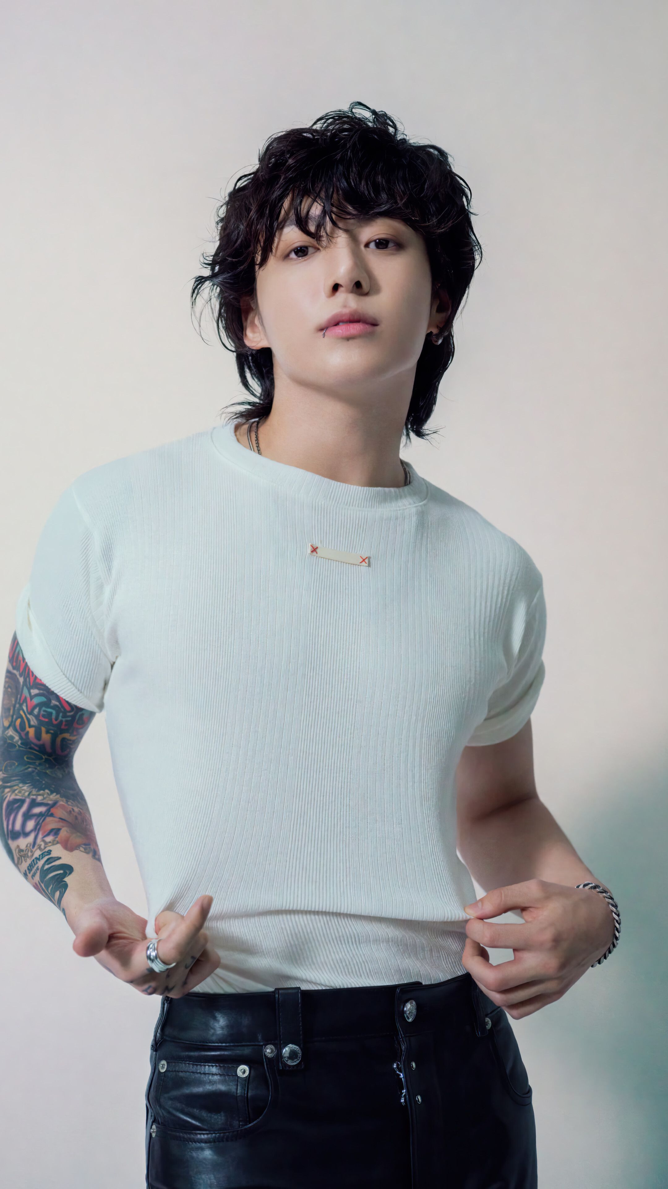 2160x3840 Jungkook Seven Wallpaper 4K HD PC l