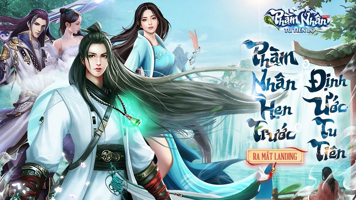 1200x675 Tu Tiên Wallpaper