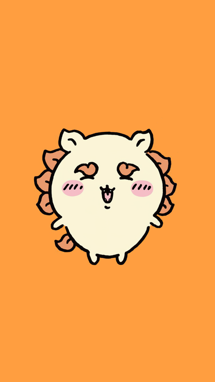 720x1280 Shisa Wallpaper 4K, Chiikawa