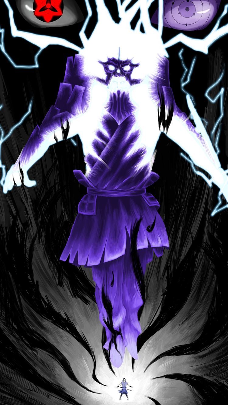 750x1334 Sage of the Six Paths iPhone 8 Wallpaper Free Download