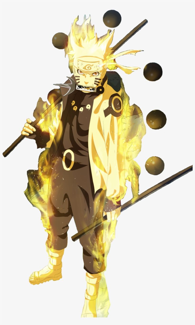 820x1366 Naruto Sage Mode Png Transparent Six Paths Png Transparent PNG Download on NicePNG