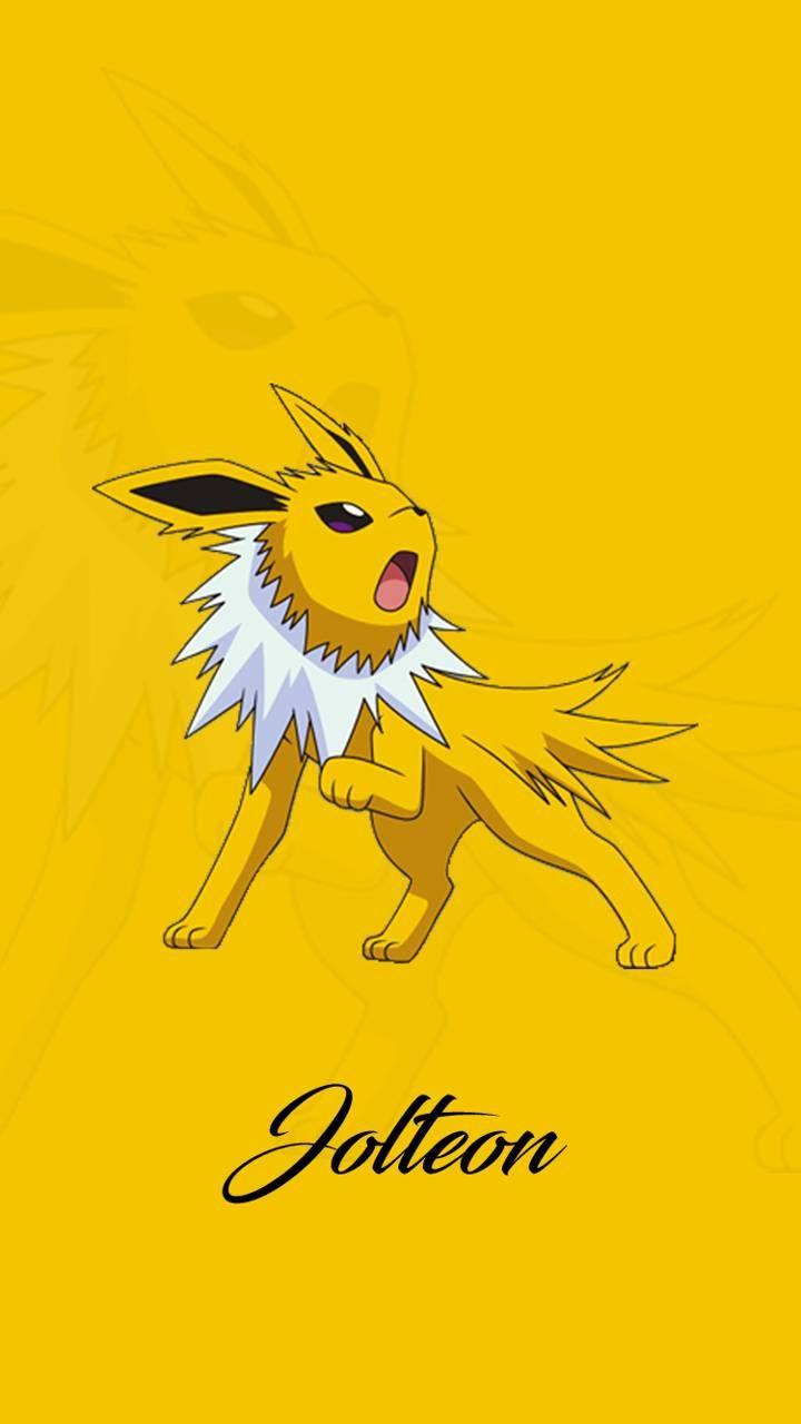 720x1280 Jolteon wallpaper