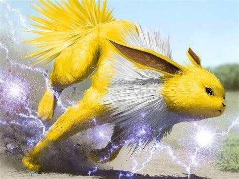 Cool Jolteon Wallpapers - Top Free Cool Jolteon Backgrounds ...