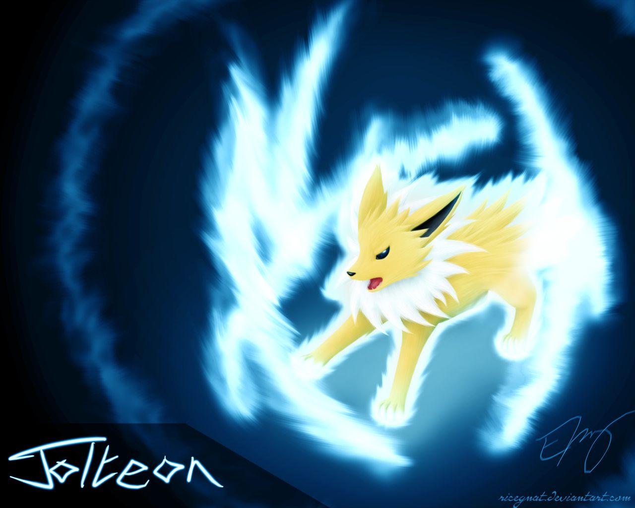 1280x1024 Free download Pokemon Jolteon Wallpaper [1280x1024] for your Desktop, Mobile & Tablet. Explore Pokemon Jolteon Wallpaper. Pokemon Jolteon Wallpaper, Jolteon Wallpaper, Jolteon Wallpaper HD