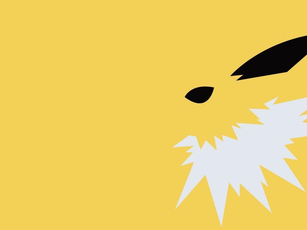 1024x768 Pokemon Jolteon wallpaper in 1024x768 resolution