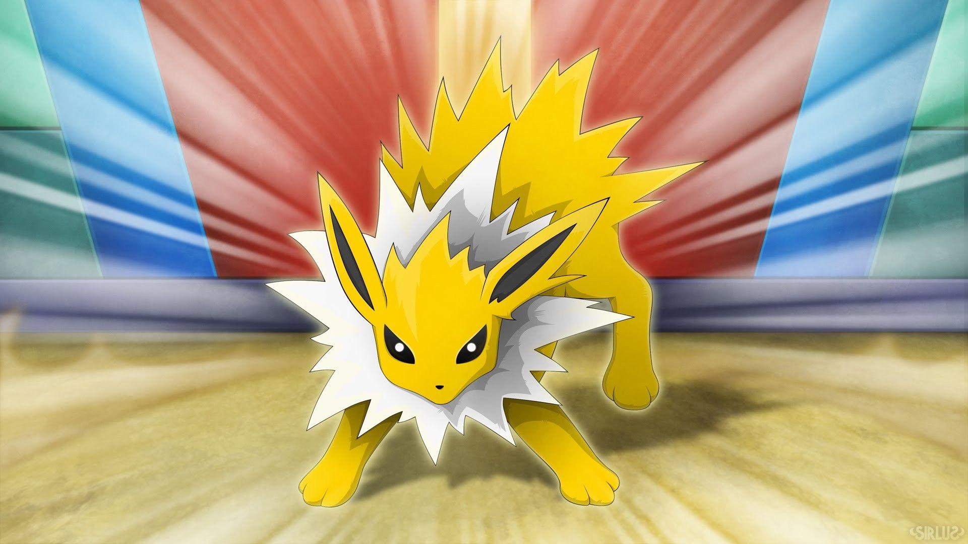 1920x1080 Jolteon Wallpaper HD