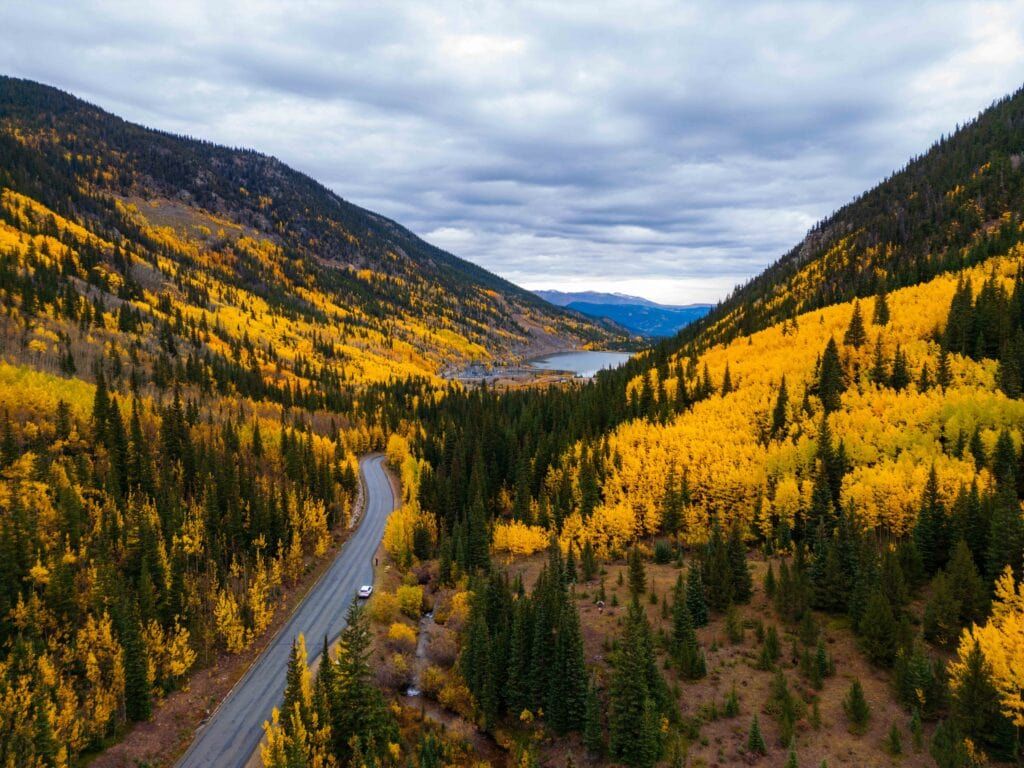 1024x768 The best places to see fall colors in Colorado