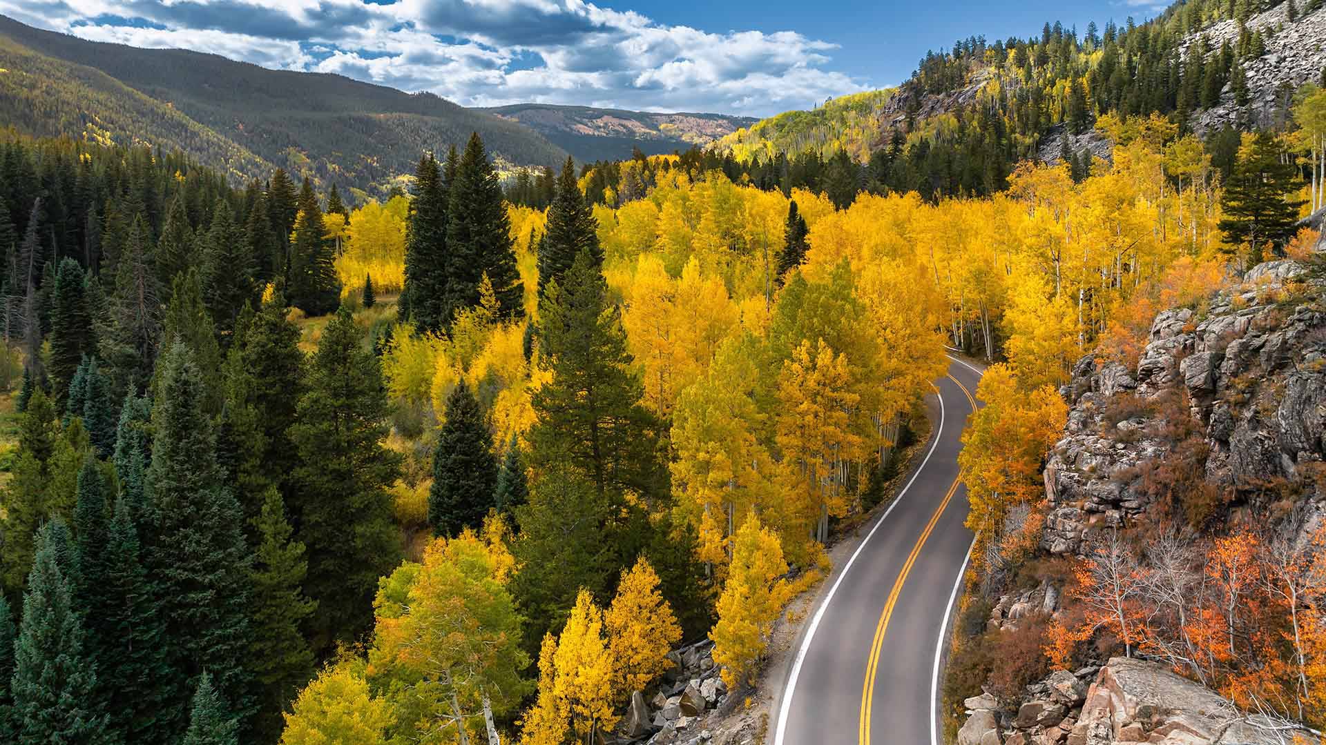 1920x1080 Best trails to see fall foliage (and get some exercise) Denver RED