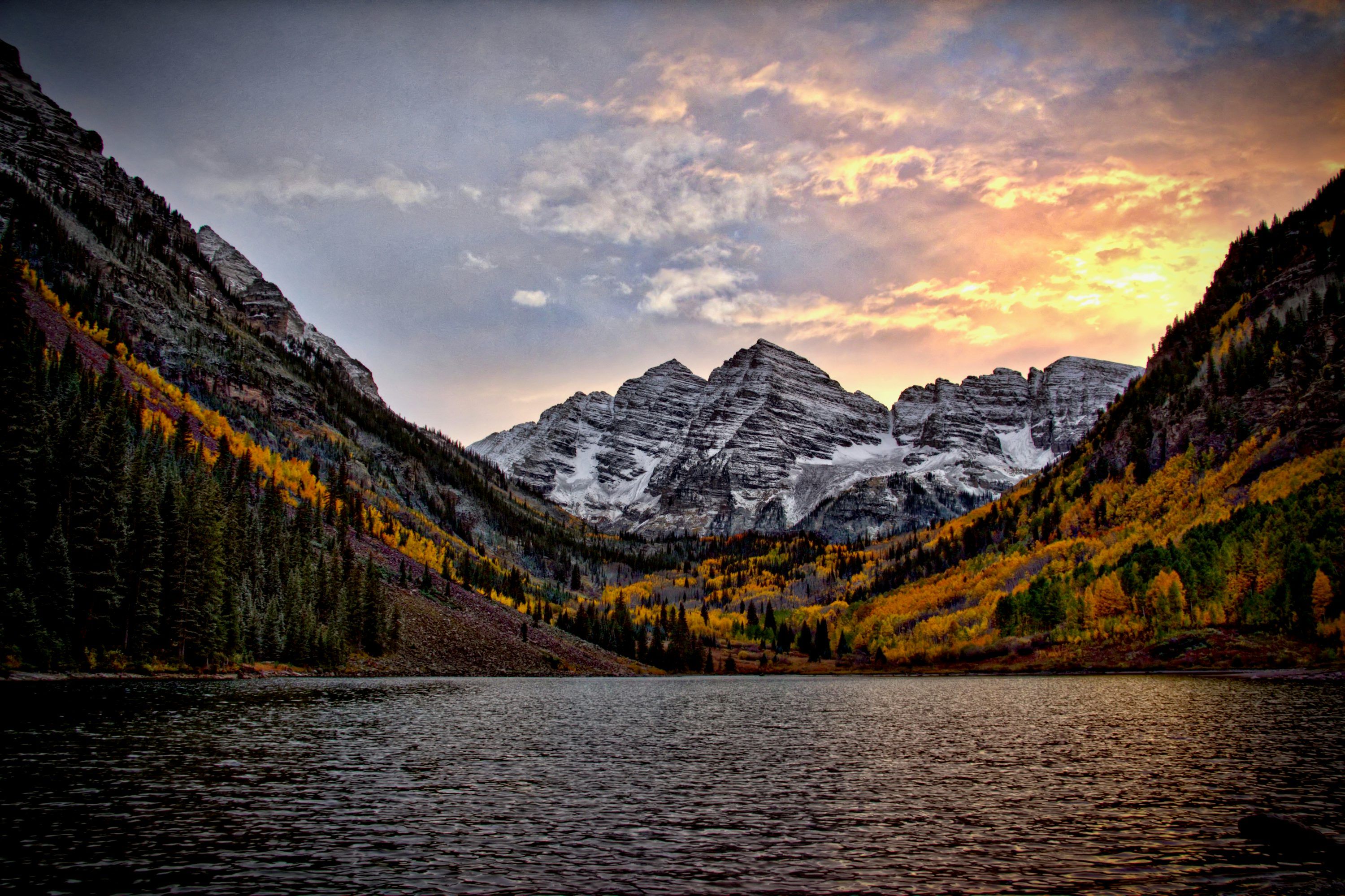 3000x2000 Colorado Fall Picture. Download Free Image