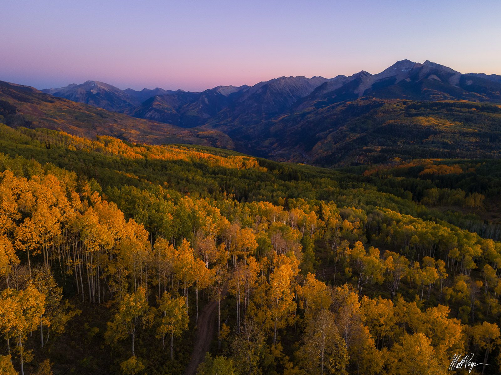 1600x1200 My Favorite Colorado Fall Photographs