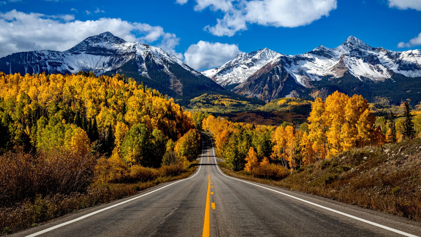 1600x900 Colorado's High Country Is Set To Explode With Fall Color, And Here's When (And Where) To Catch The Show