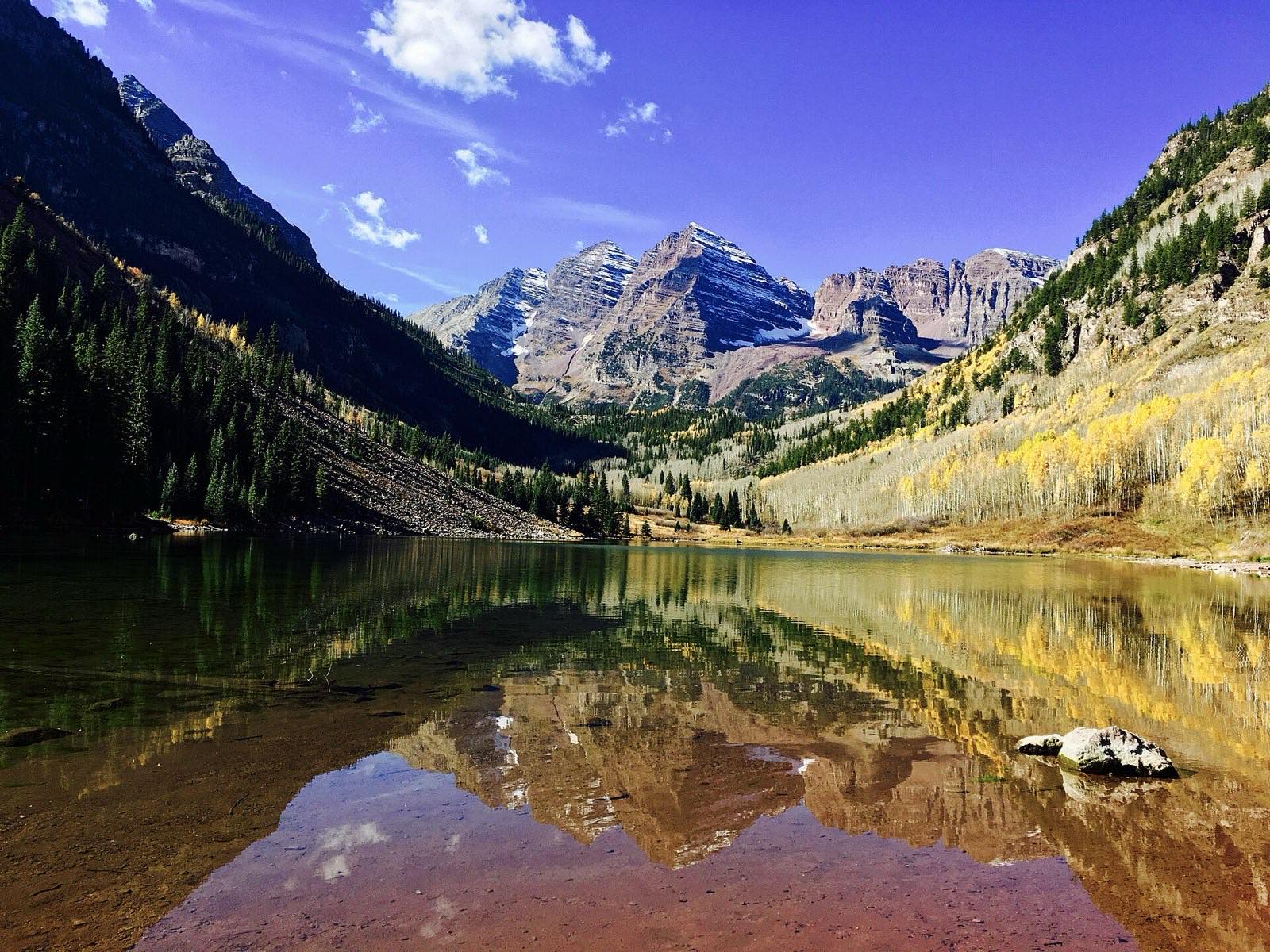 1600x1200 Colorado Fall Foliage Road Trip 2026. Route & Stops