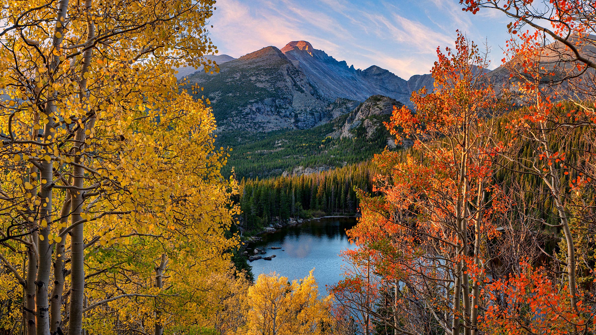 2400x1350 Fall Colors in Rocky Mountain National Park: The Ultimate Guide