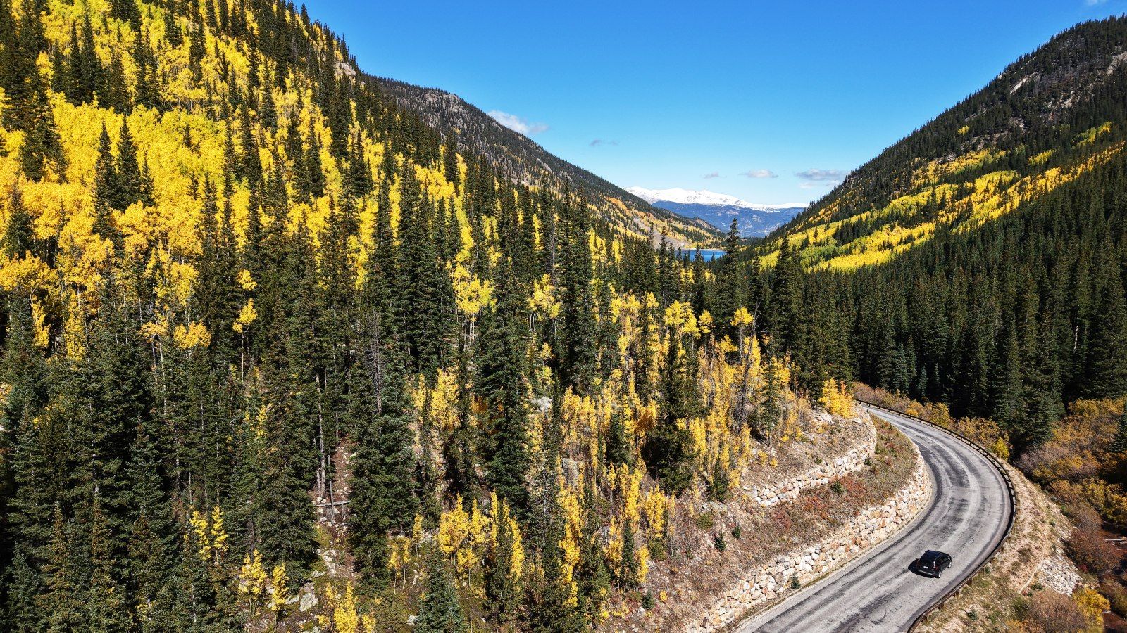 1600x900 Colorado Mountain Leaf Peeping To Include Heavy Traffic, CDOT Says