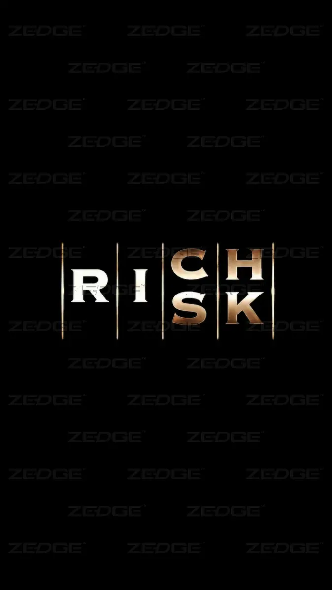 674x1198 Rich Risk Wallpaper